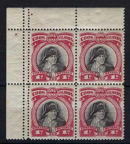 Image of Cook Islands 100/100b UMM
